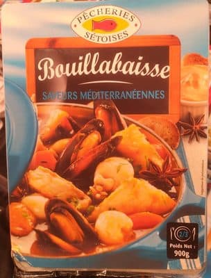 Bouillabaisse