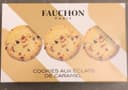Cookies aux éclats de caramel