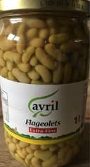 Flageolets extra-fins