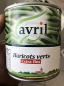 Haricots Verts