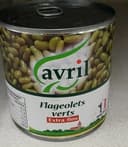 Flageolets verts