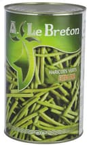 Haricots Verts Extra Fins