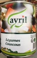 Légumes Couscous