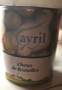 Choux de Bruxelles