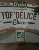 Tof délice choco