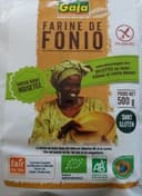 Farine de fonio