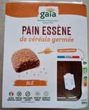 Pain Essène De Céréale Germée - Blé
