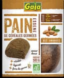Pain Essene Blé/Amande