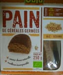 250G Pain Essene Ble Sesame