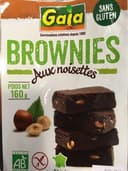 Brownies Aux Noisettes X4
