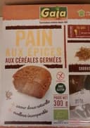 300G Pain D'epices Essene Quinoa Sarrasin Germe
