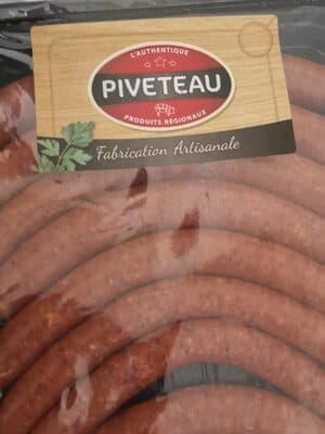 Véritable mergez