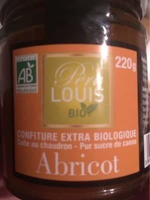 Confiture Abricot Bio