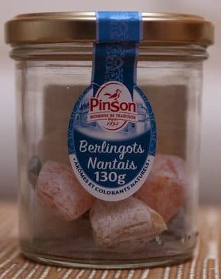 Berlingots Nantais