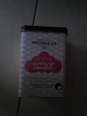 La p'tite guimauve chocolat