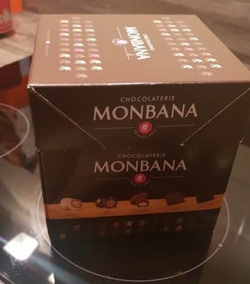 Assortiment Monbana
