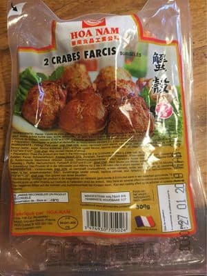 Crabe Farcis