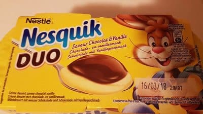 Duo Nesquik