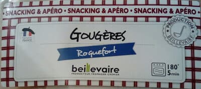 Gougères roquefort
