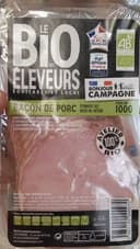 Bacon de porc