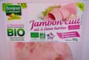 Jambon Ail & Fines Herbes Bio Tranche x2
