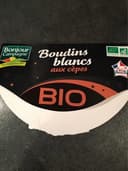 Boudin Blanc aux Cèpes