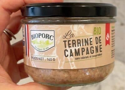 La terrine de campagne