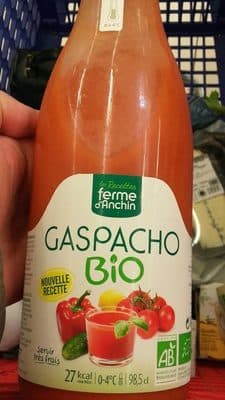 Gaspacho bio