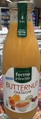 Butternut chataigne