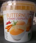 Butternut & Piment d'Espelette
