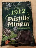 250G Pastille Mineur Verquin