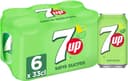 7UP Free 6 x 33 cl