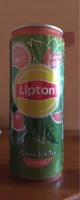 Green Ice Tea Agrumes