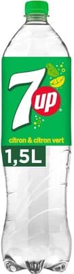 7UP citron & citron vert