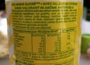 7UP Lemon Lemon Citronnade gazeuse citron 1,25 L