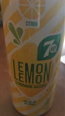 7UP Lemon Lemon Citronnade gazeuse citron 33 cl