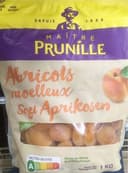 Abricots moelleux