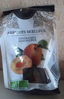 Abricots moelleux bio