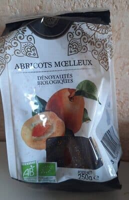 Abricots moelleux bio