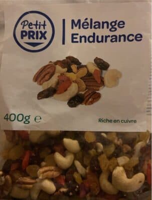 Melange endurance