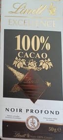 100% cacao
