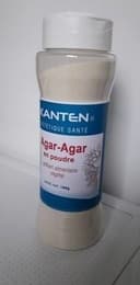 Agar agar en poudre
