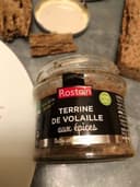 Terrine de volaille aux épices