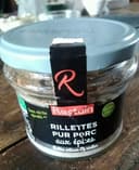 Rillette aux epices