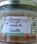 Terrine de canette
