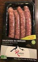 Saucisses du berger