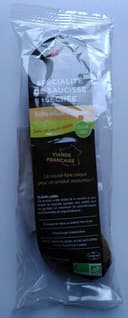 Saucisse seche