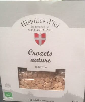 Crozets nature