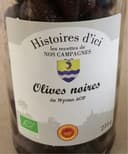 Olives noires de Nyons AOP