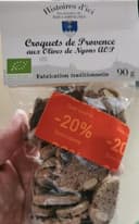 Croquets de Provence